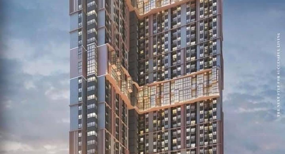 À louer studio condo à Chom Thong, Bangkok