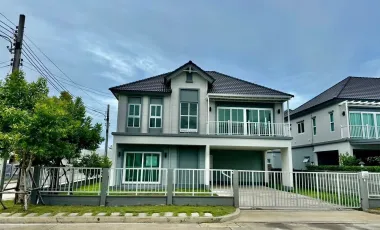 For rent 4 bedrooms house in Mueang Samut Prakan, Samut Prakan