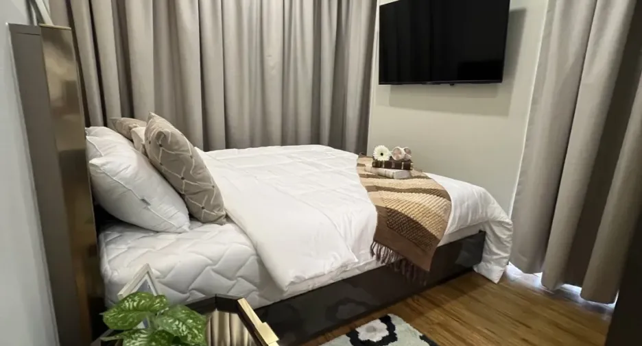 For sale 2 bedrooms condo in Mueang Chiang Mai, Chiang Mai