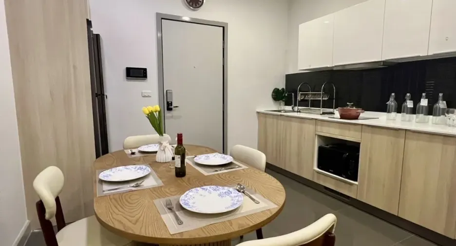 For sale 2 bedrooms condo in Mueang Chiang Mai, Chiang Mai