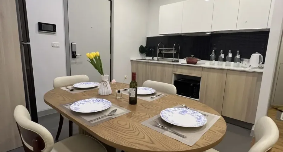 For sale 2 bedrooms condo in Mueang Chiang Mai, Chiang Mai