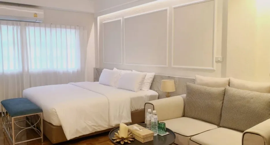 For sale and for rent 4 bedrooms townhouse in Mueang Chiang Mai, Chiang Mai