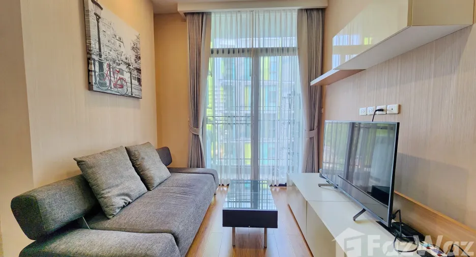For sale 1 bed condo in Mueang Chiang Mai, Chiang Mai