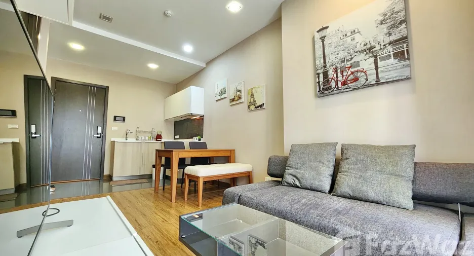 For sale 1 bed condo in Mueang Chiang Mai, Chiang Mai