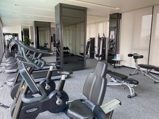 Condo en alquiler de 1 habitaciones en Huai Khwang, Bangkok