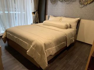 Condo en alquiler de 1 habitaciones en Huai Khwang, Bangkok