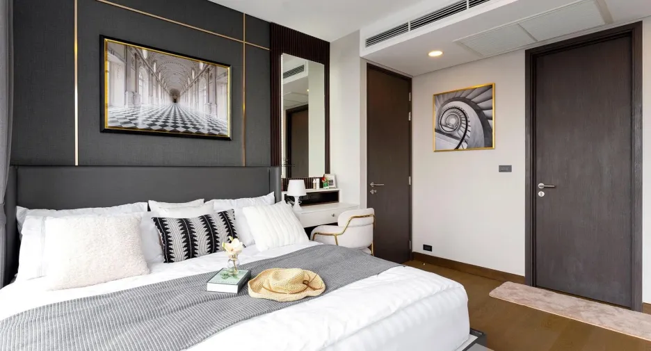 For rent 2 ベッドルーム condo in Khlong Toei, Bangkok