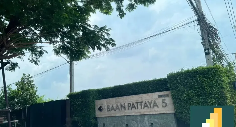 For rent and for sale 3 bedrooms house in Bang Lamung, Chonburi