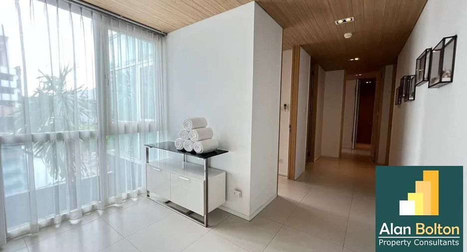 Casa en alquiler de 3 habitaciones en Mueang Rayong, Rayong