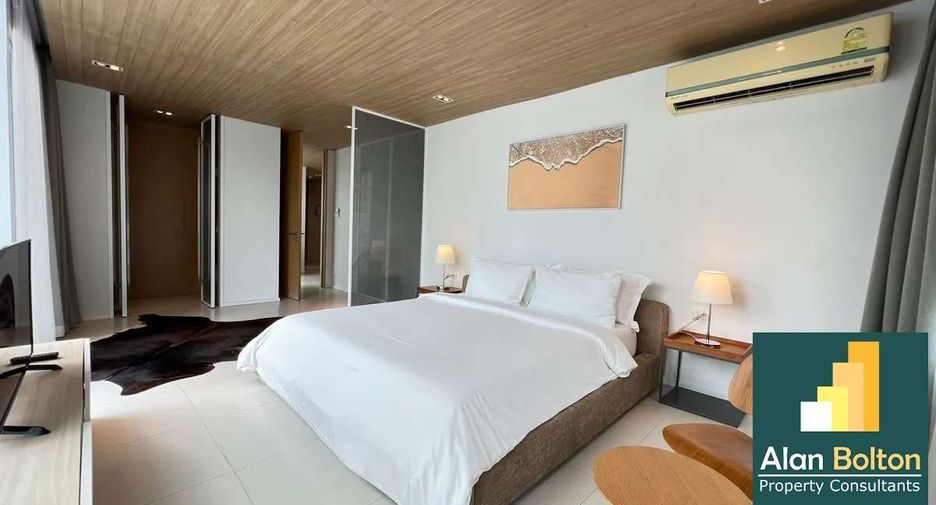 Casa en alquiler de 3 habitaciones en Mueang Rayong, Rayong