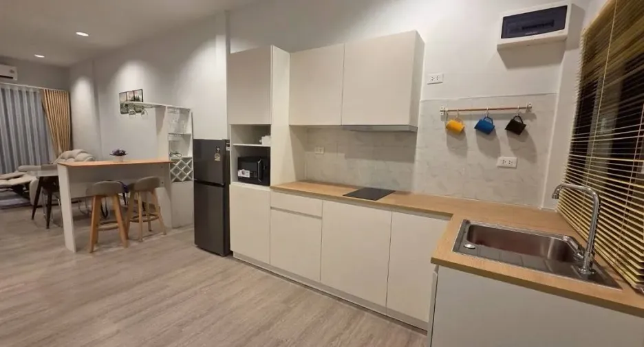 For rent 2 bedrooms house in East Pattaya, Pattaya