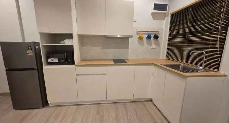 For rent 2 bedrooms house in East Pattaya, Pattaya