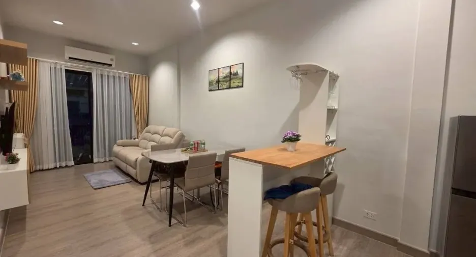 For rent 2 bedrooms house in East Pattaya, Pattaya