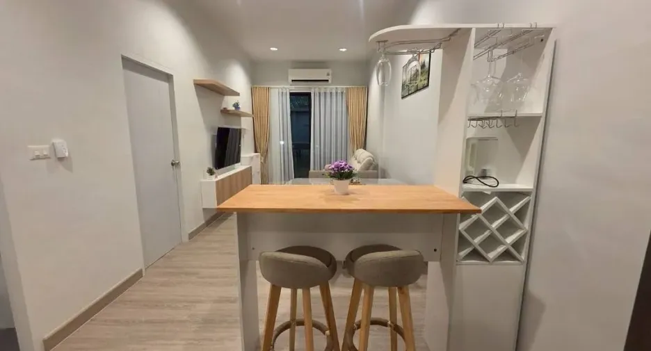 For rent 2 bedrooms house in East Pattaya, Pattaya