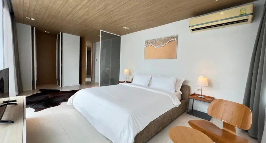À louer 3 chambres maison à Mueang Rayong, Rayong