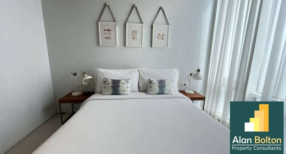 Casa en alquiler de 3 habitaciones en Mueang Rayong, Rayong