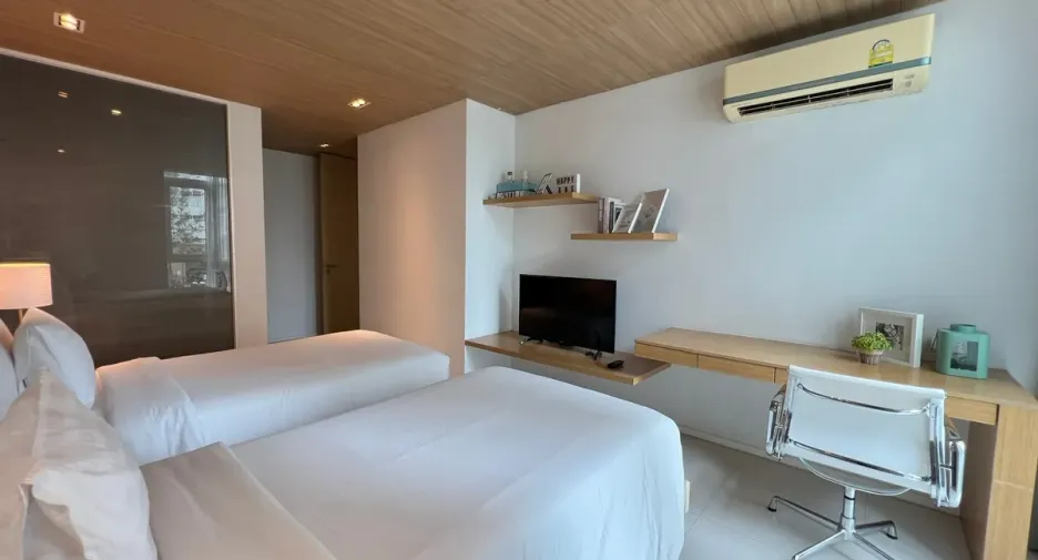 À louer 3 chambres maison à Mueang Rayong, Rayong