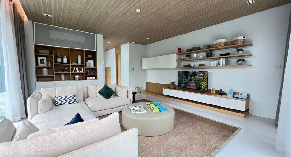 Casa en alquiler de 3 habitaciones en Mueang Rayong, Rayong