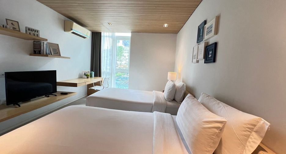 Casa en alquiler de 3 habitaciones en Mueang Rayong, Rayong