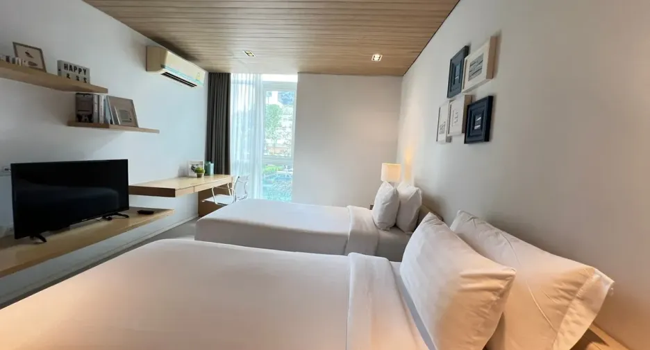 À louer 3 chambres maison à Mueang Rayong, Rayong