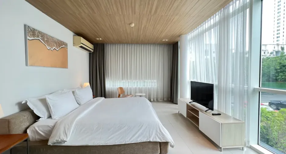À louer 3 chambres maison à Mueang Rayong, Rayong