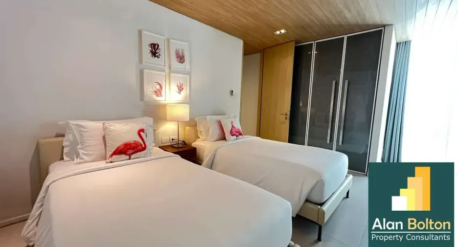 À louer 3 chambres maison à Mueang Rayong, Rayong