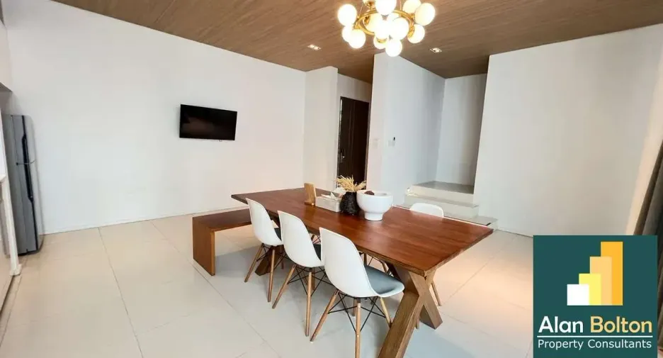 À louer 3 chambres maison à Mueang Rayong, Rayong