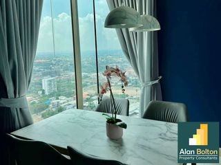 For Rent 1 Bedroom Condo In Bang Lamung, Chonburi