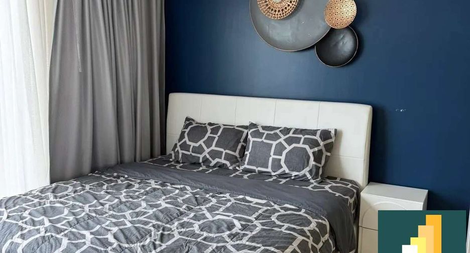 Condo en alquiler de 1 habitaciones en Jomtien, Pattaya