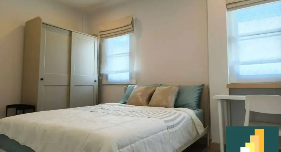For rent and for sale 4 bedrooms house in Bang Lamung, Chonburi