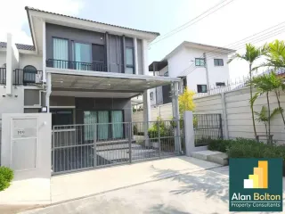 For Rent 4 Bedroom House In Bang Lamung, Chonburi