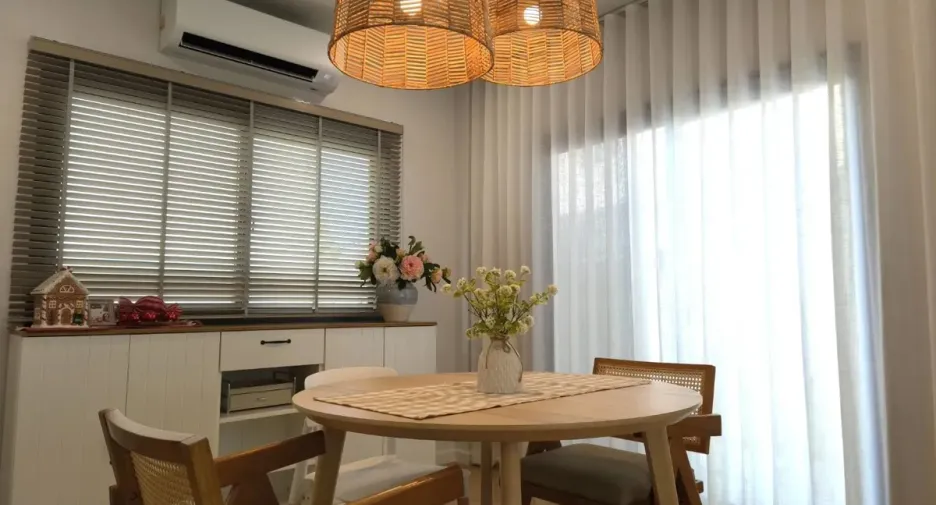 For rent and for sale 4 bedrooms house in Bang Lamung, Chonburi