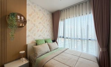 Condo en alquiler de 1 habitaciones en Bang Phlat, Bangkok