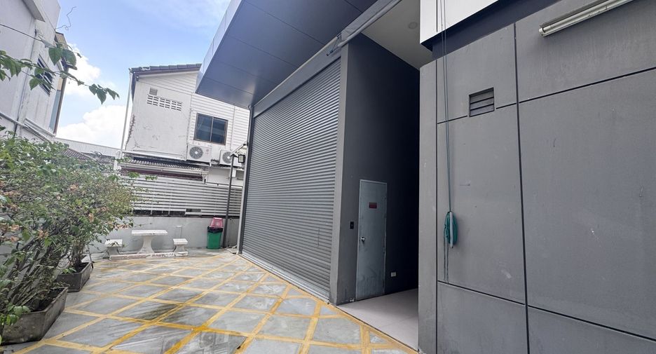 For rent office in Din Daeng, Bangkok