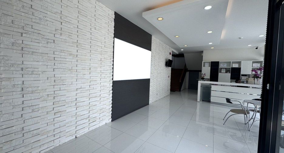 For rent office in Din Daeng, Bangkok