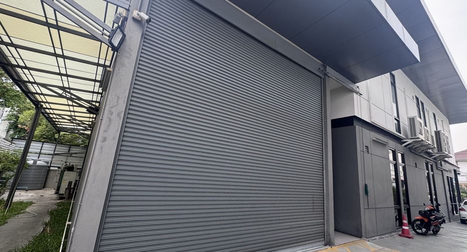 For rent office in Din Daeng, Bangkok