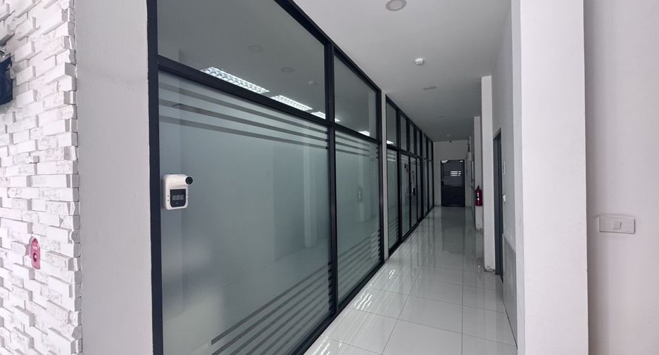 For rent office in Din Daeng, Bangkok