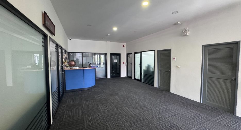 For rent office in Din Daeng, Bangkok