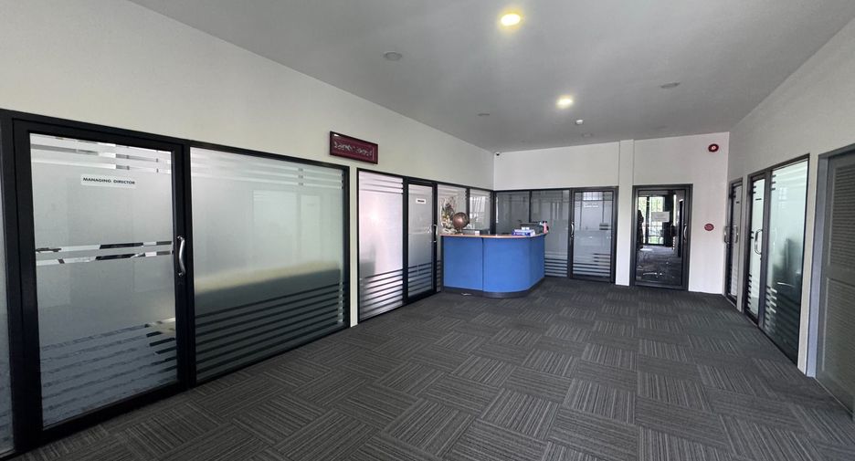 For rent office in Din Daeng, Bangkok