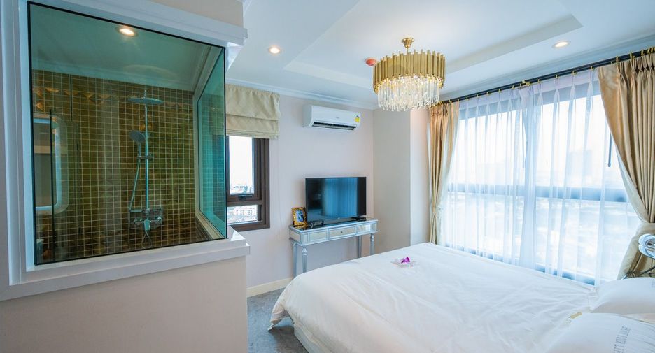 For sale 2 bedrooms condo in Jomtien, Pattaya