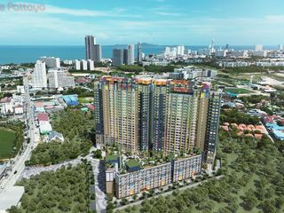 出售 2 卧室 公寓 在 Bang Lamung, Chon Buri