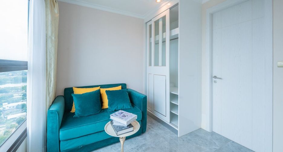 For sale 2 bedrooms condo in Jomtien, Pattaya