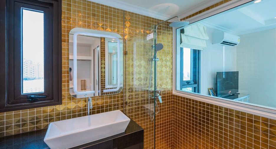 For sale 2 bedrooms condo in Jomtien, Pattaya