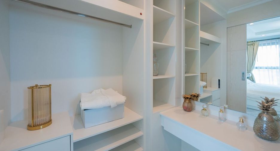 For sale 2 bedrooms condo in Jomtien, Pattaya