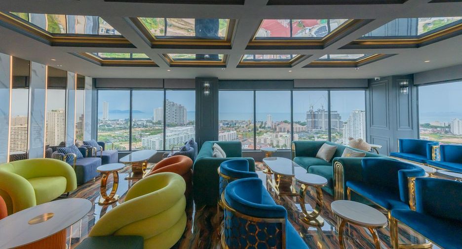 For sale 1 bed condo in Jomtien, Pattaya