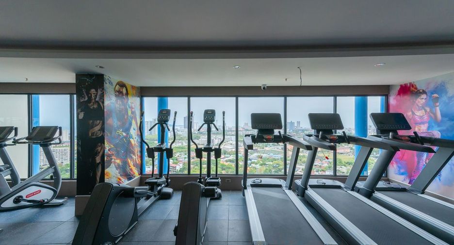 For sale 1 bed condo in Jomtien, Pattaya