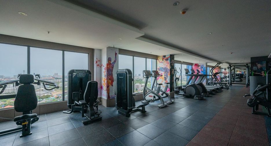 For sale 1 bed condo in Jomtien, Pattaya