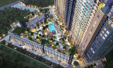 Wohnung zum Kauf mit 1 Zimmer in Jomtien, Pattaya