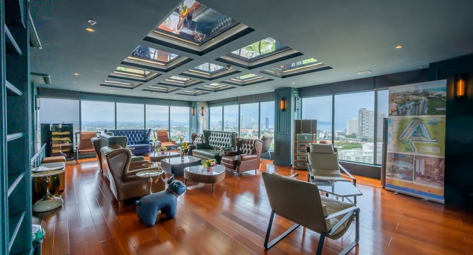 For sale 1 bed condo in Jomtien, Pattaya