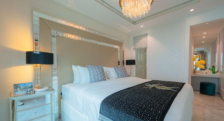 For sale 1 bed condo in Jomtien, Pattaya